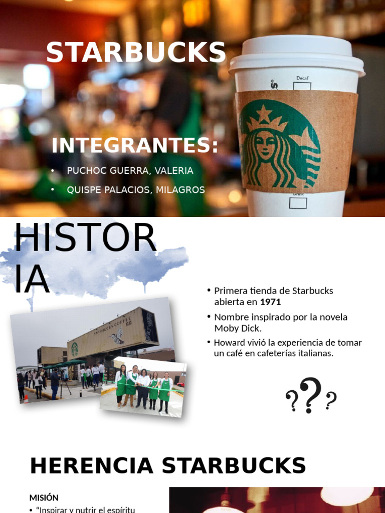 STARBUCKS | PDF