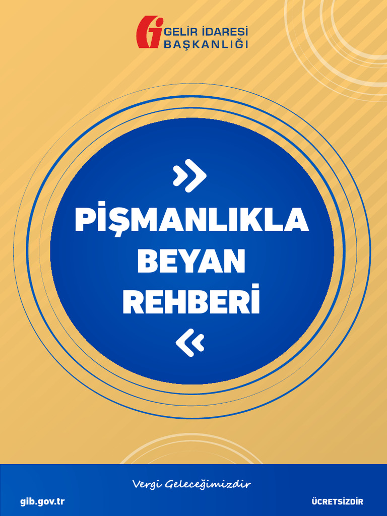 2024 Pismanlikla Beyan | PDF
