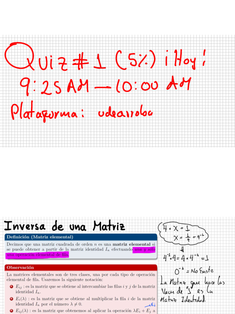 Clase 7 | PDF