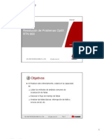 OTF101302 OptiX RTN 600 Troubleshooting ISSUE 1