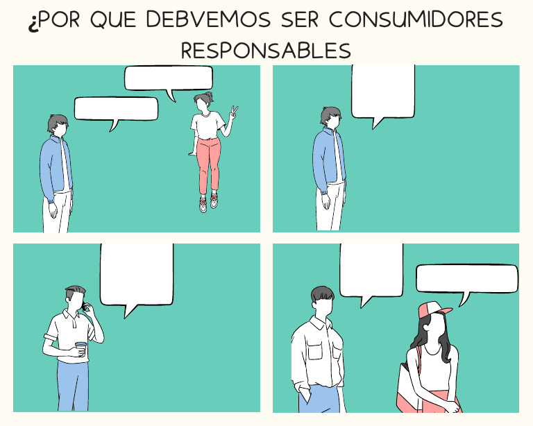 Por Que Debvemos Ser Consumidores Responsables Pdf