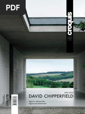 N. 174-175 David Chipperfield 20102014 - Nodrm | PDF