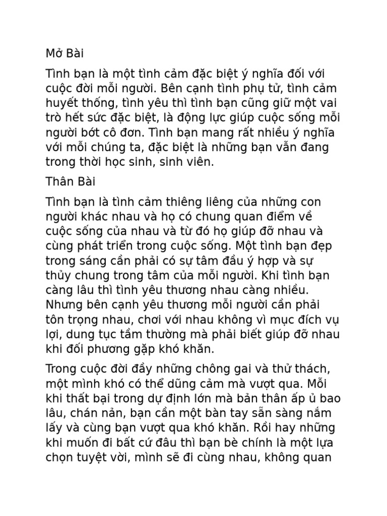 M Bài | PDF