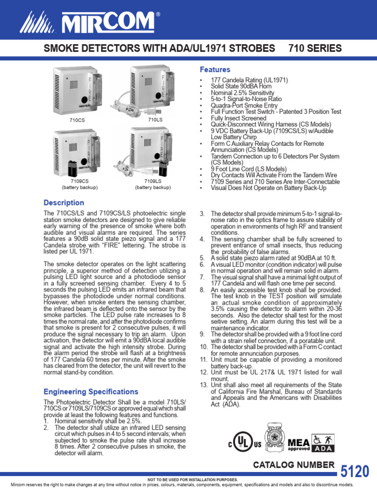 710 Series | PDF