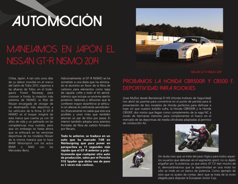 Auto | PDF