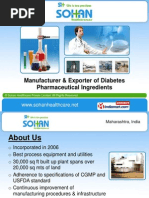 Sohan Healthcare Private Limited Maharashtra India