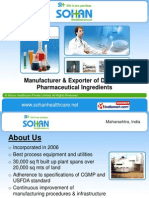 Sohan Healthcare Private Limited Maharashtra India