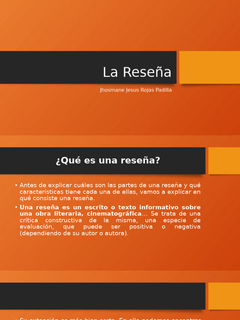 Guía Completa para Escribir Reseñas | PDF | Citación | Crecimiento ...