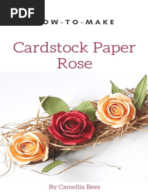 cardstock paper