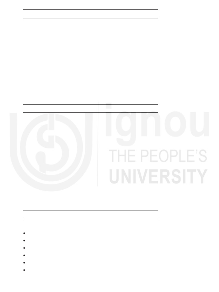 Research Design Ignou | PDF | Experiment | Career & Growth