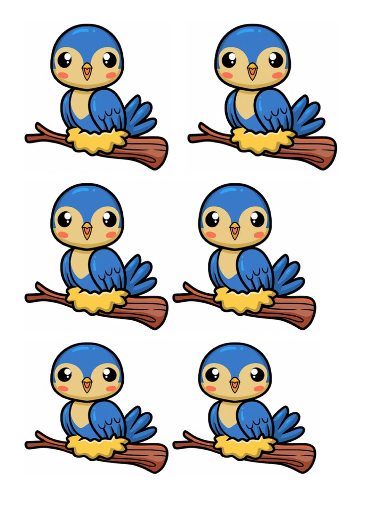 Pajaros 1 pdf