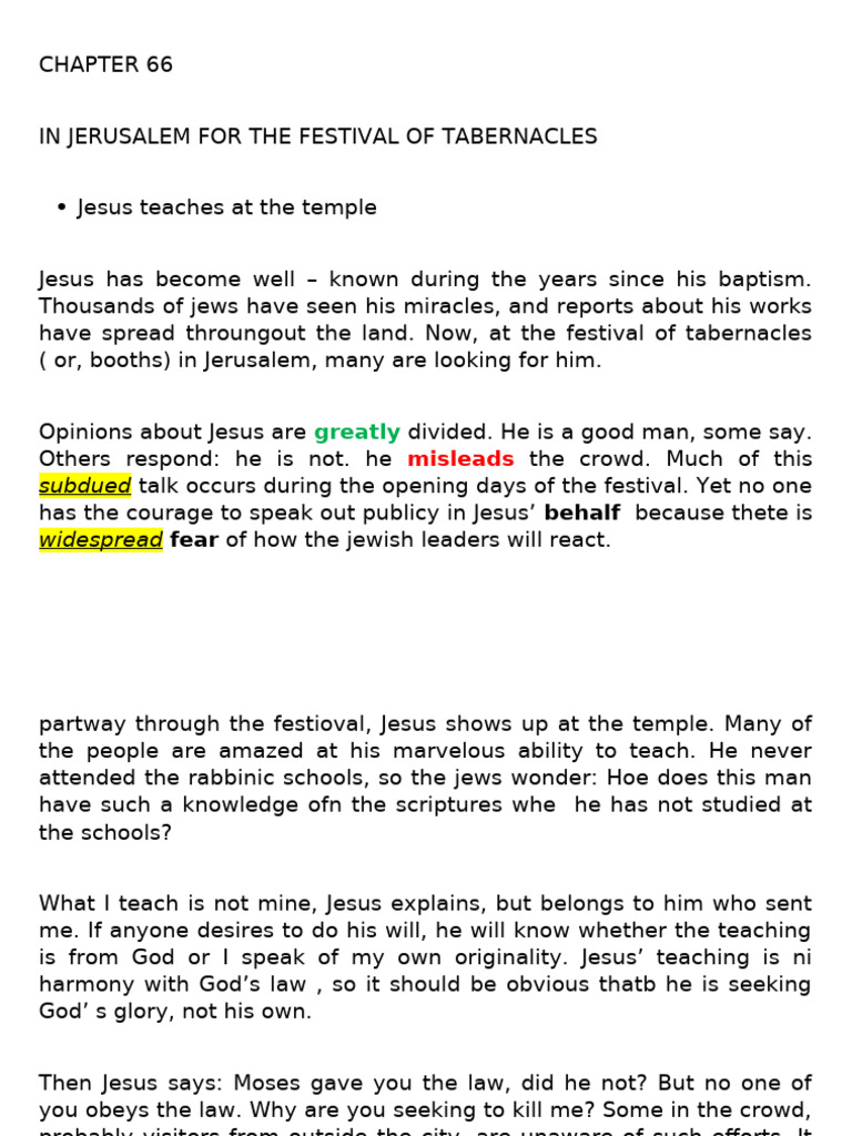 Chapter 66 | PDF