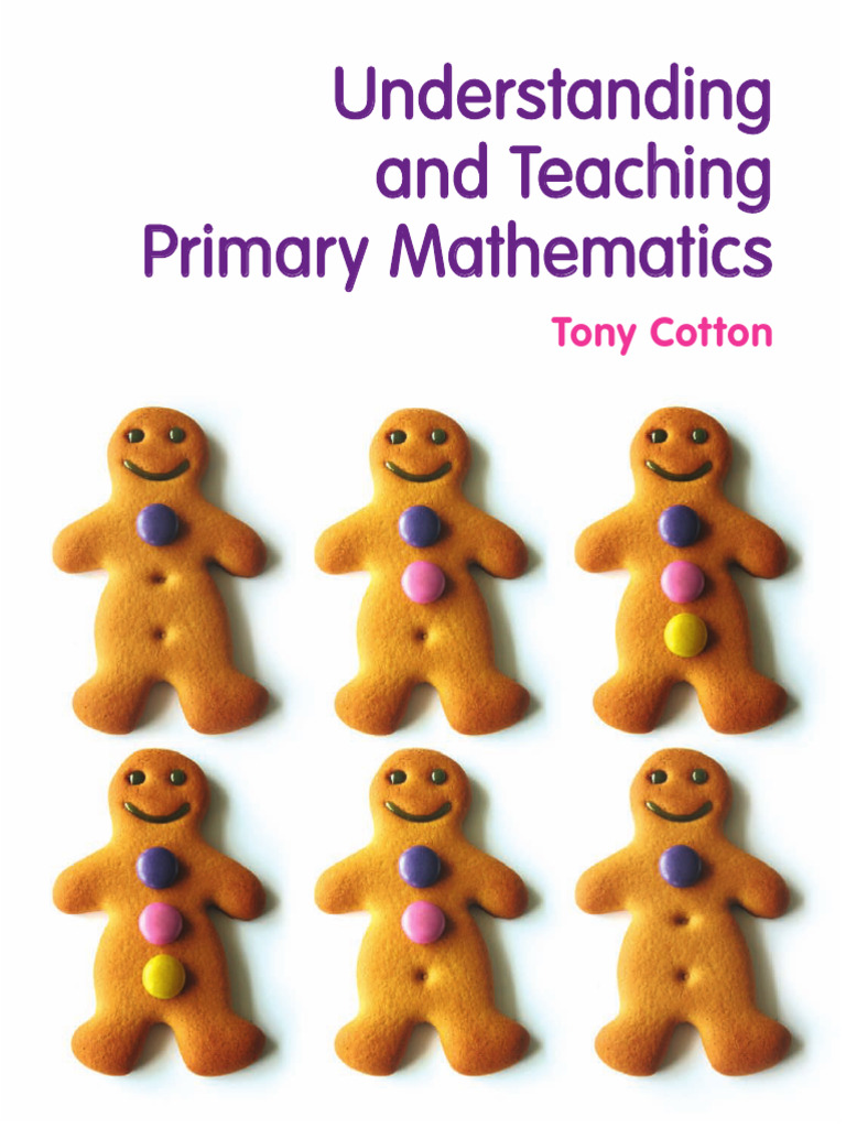 Understanding and Teaching Primary Mathematics by Tony Cotton | PDF