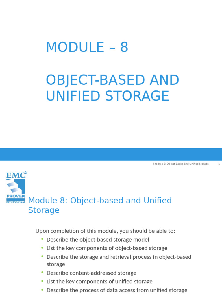 Module 08 | PDF