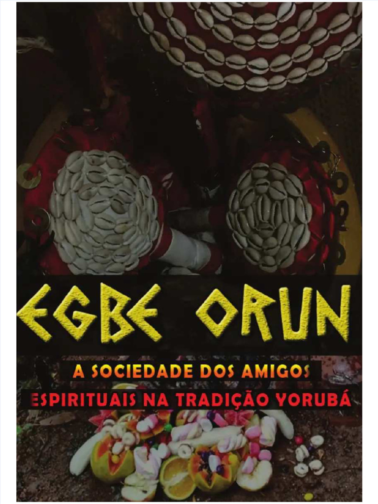 PDF Apostila Egbe Orun Compress | PDF