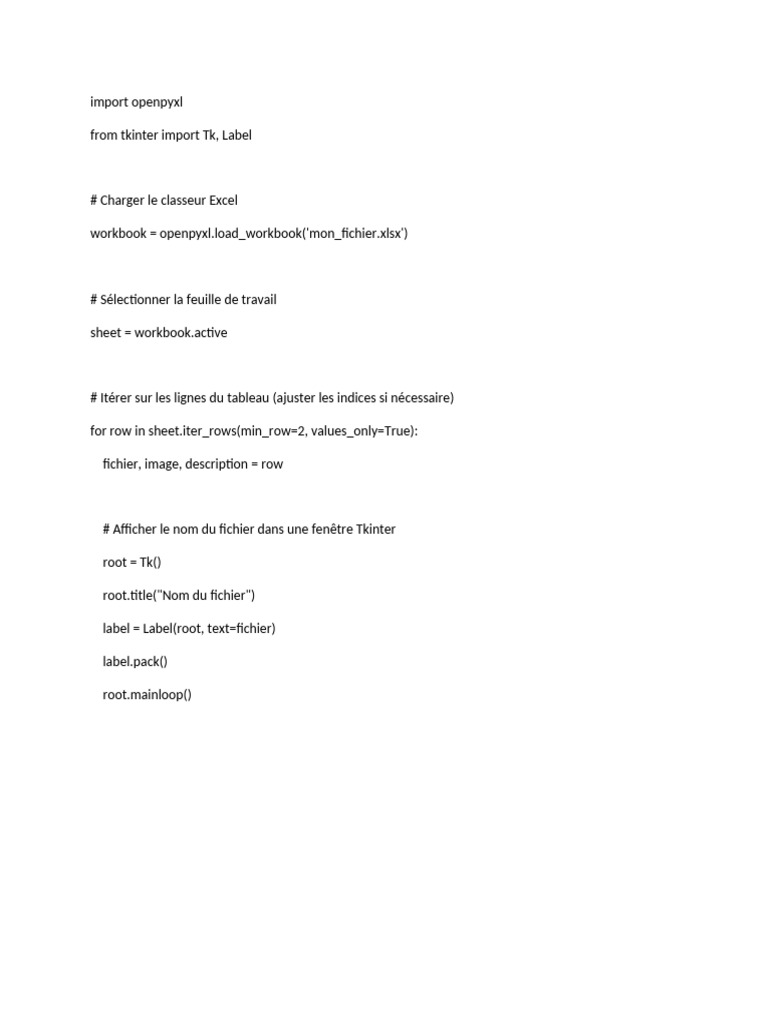 Python pdf