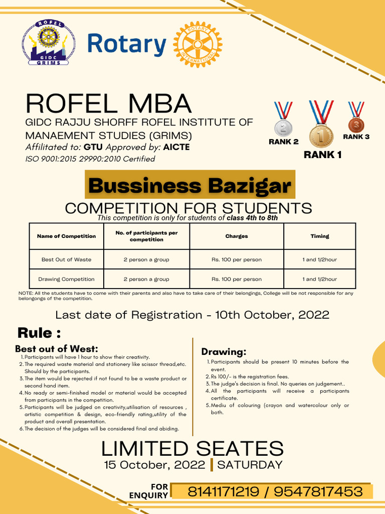 Rofel Mba | PDF