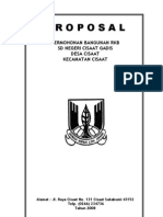 Download Proposal Rehab Gedung Sekolah by Alih A Sugiri Sugiri SN76361736 doc pdf