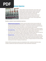 Download Berbagai Kelainan Sperma by d14n4d SN76361833 doc pdf