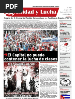 Unidad y Lucha, nº 287, julio-agosto 2011