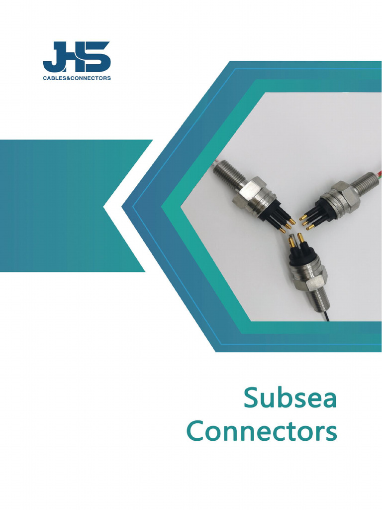 JHS Connectors | PDF
