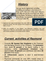 Raymond India Limited