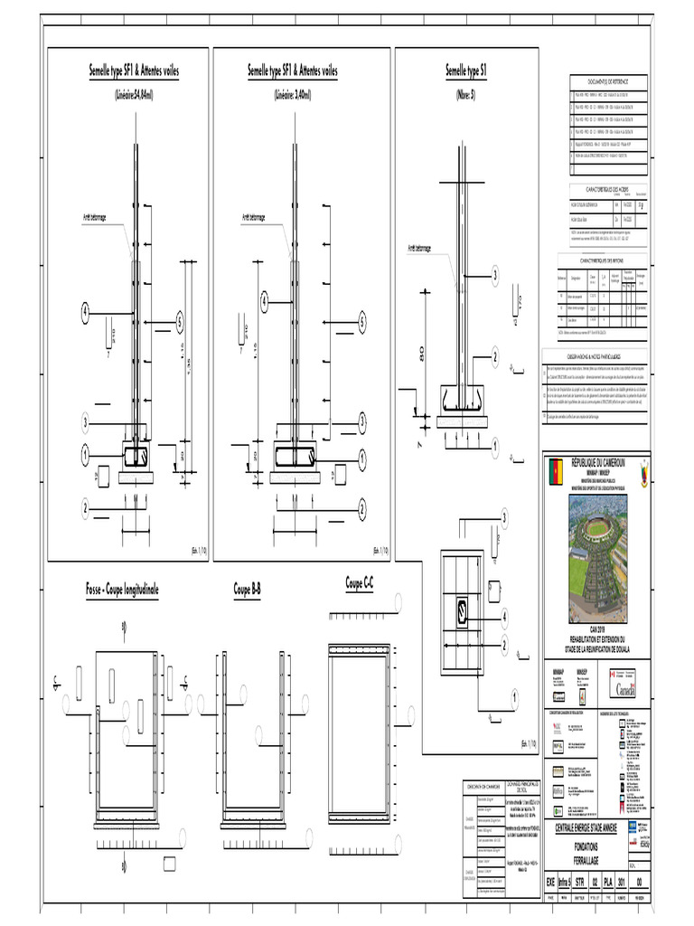 Exe 5 STR 002 Pla 301 00 | PDF