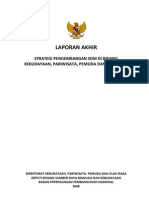 [1]Laporan Akhir Kajian SDM a