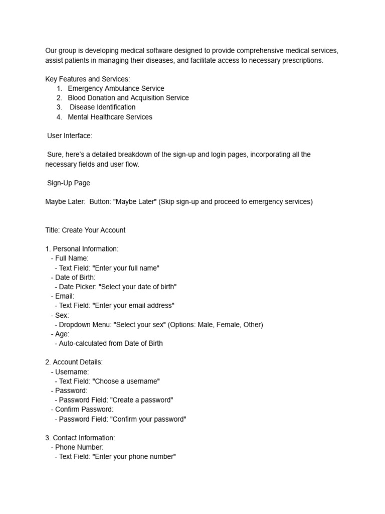 Medical Software Pdf