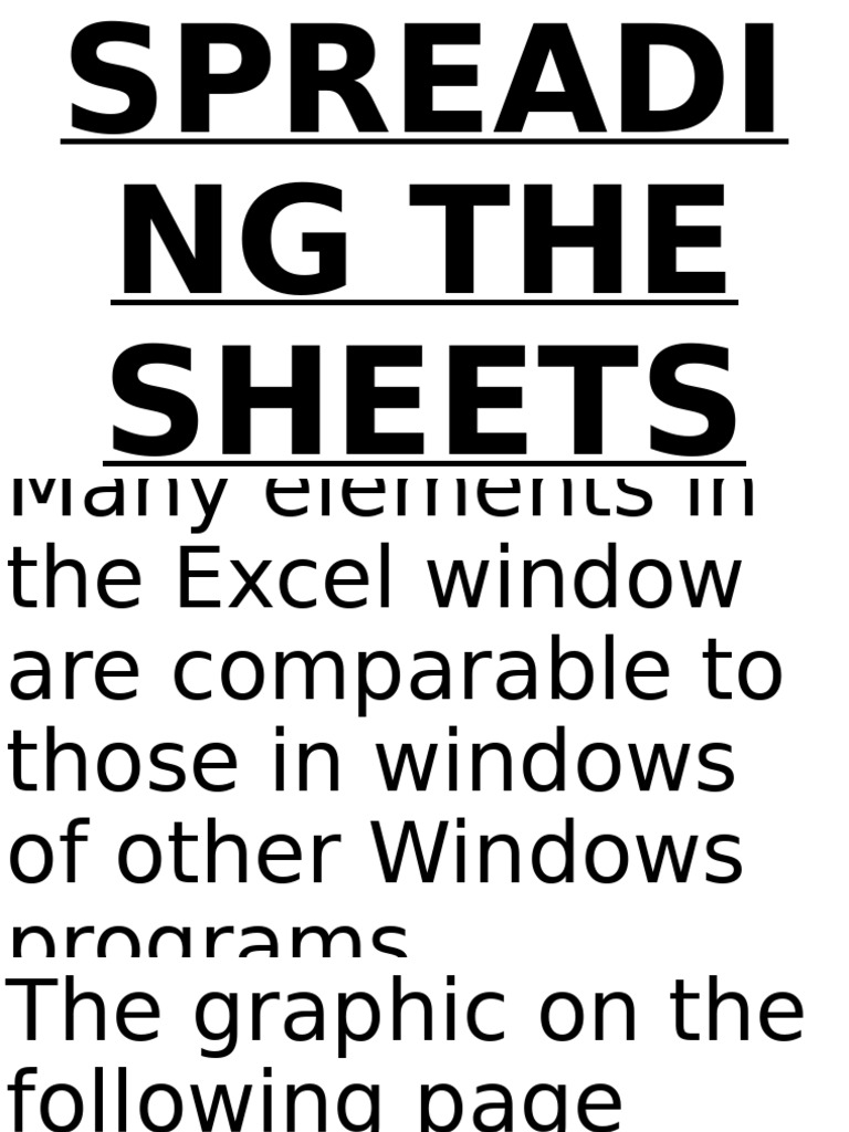Lesson 2 spreadsheet pdf