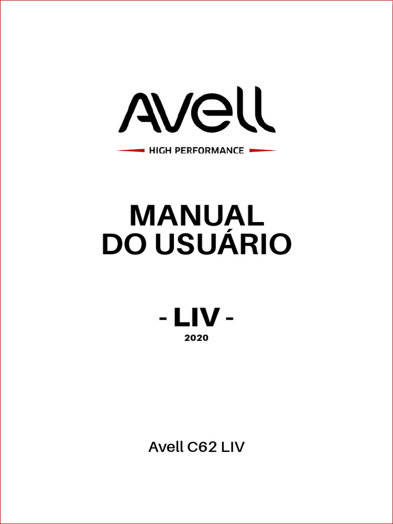 Manual C62 Liv | PDF