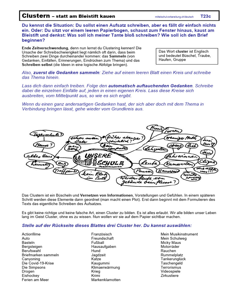 Cluster | PDF
