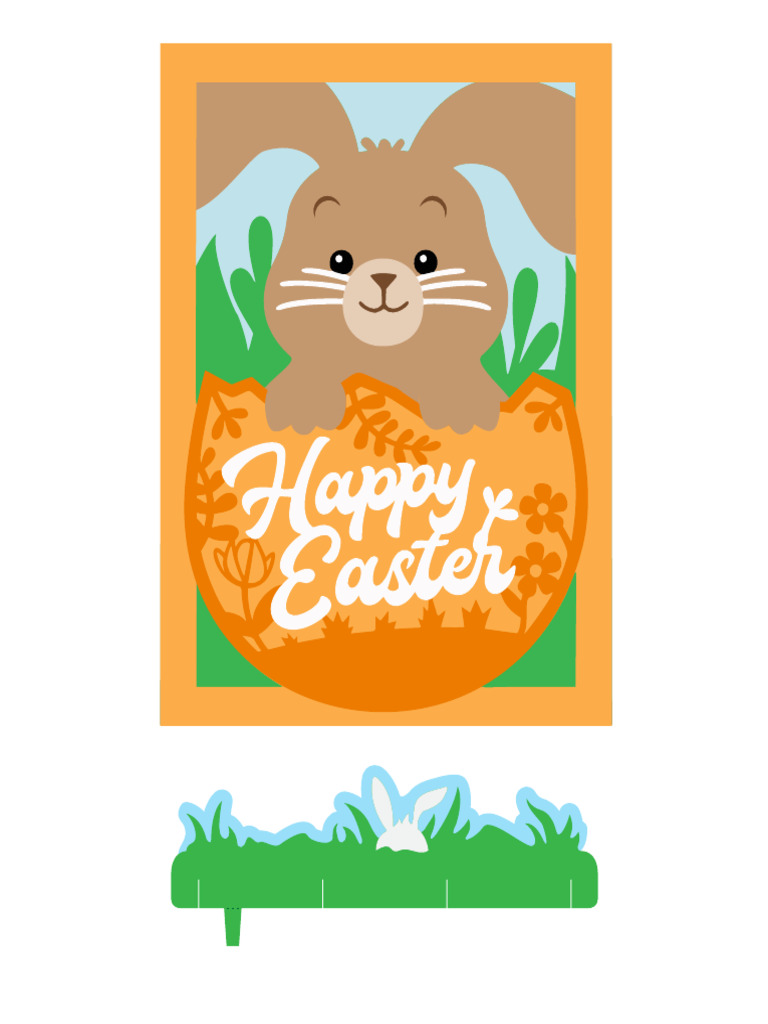 PDF Hand Cutting Easer Popout Card Cws | PDF