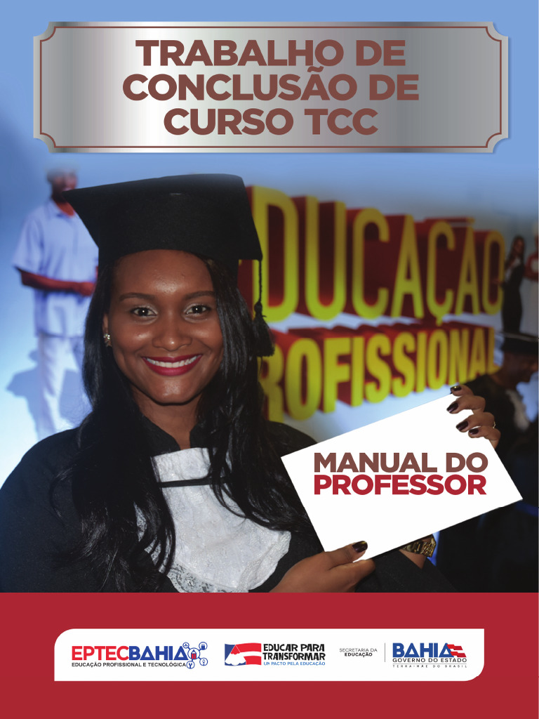 9 Manual Do TCC Professor PDF