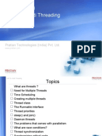 Multi Threading