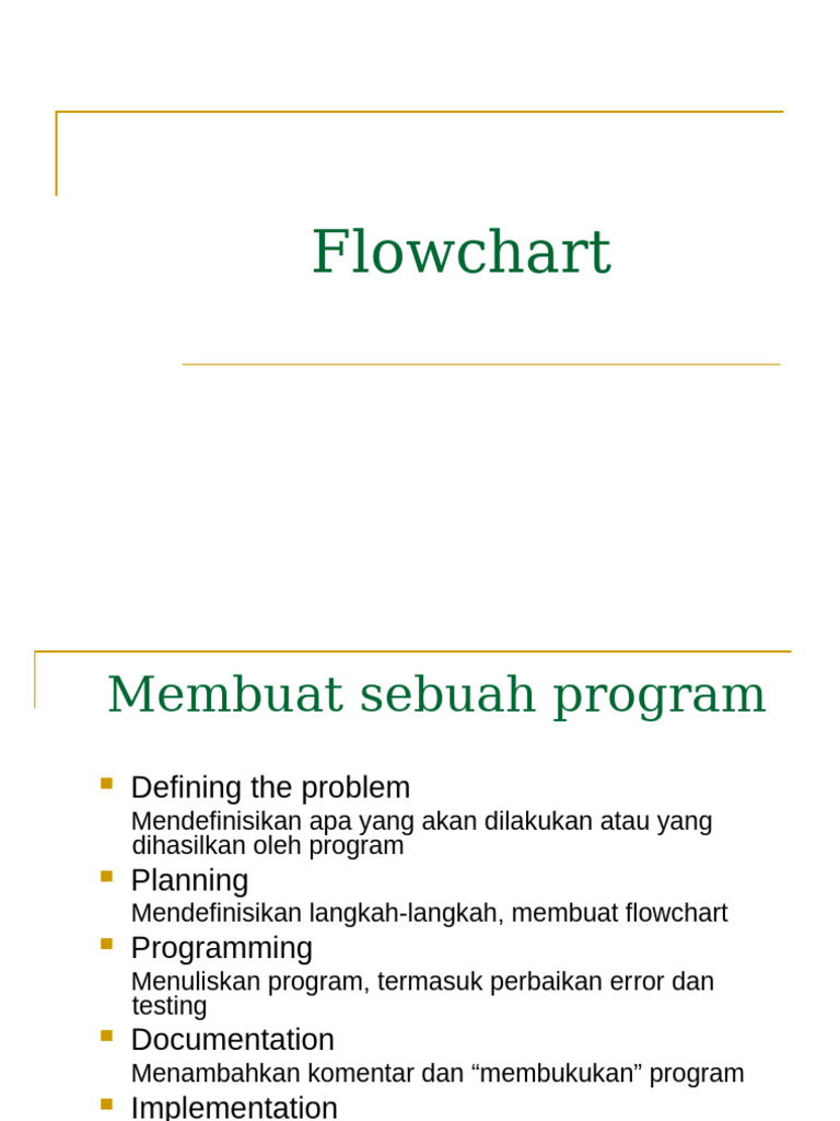 2 - Flowchart | PDF
