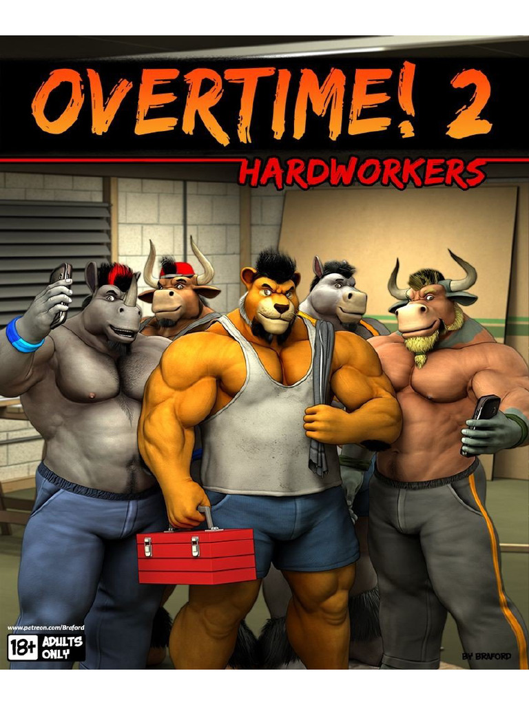 Overtime 2 Hardworkers | PDF