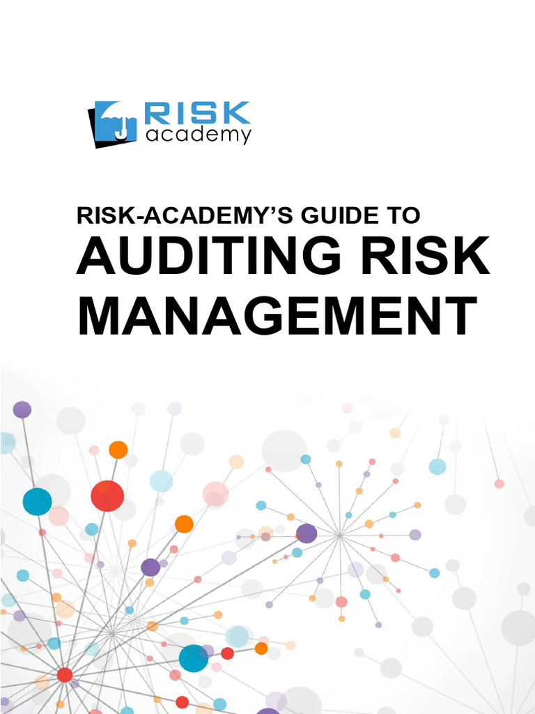 Guide To Auditing Risk Management VF | PDF | Risk Management | Finance ...