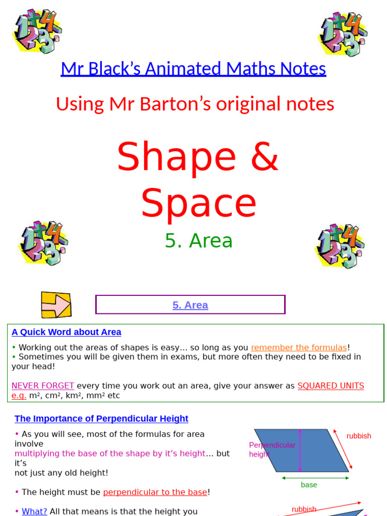 Area | PDF