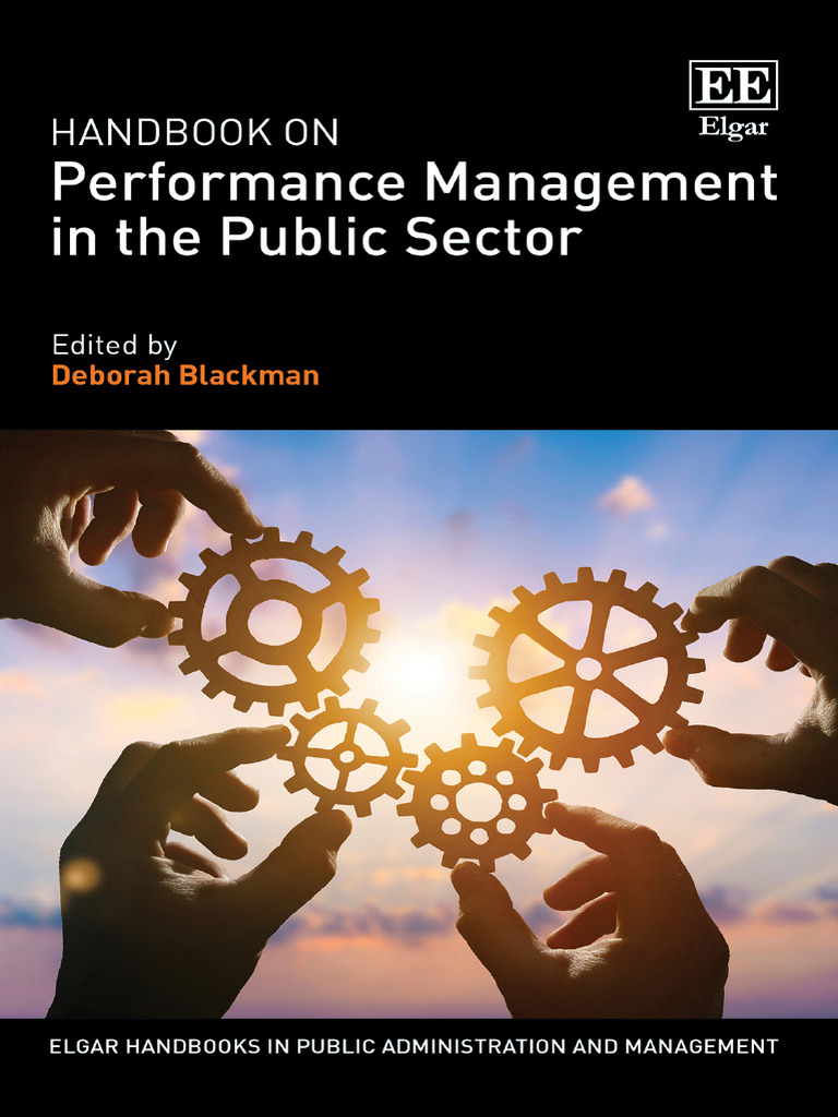 (Elgar Handbooks in Public Administration and Management) Deborah ...