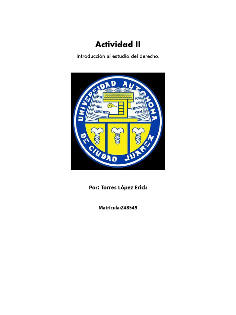 Actividad 2 | PDF