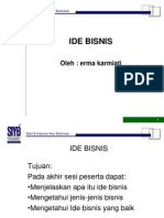 Sesi 3 IDE BISNIS