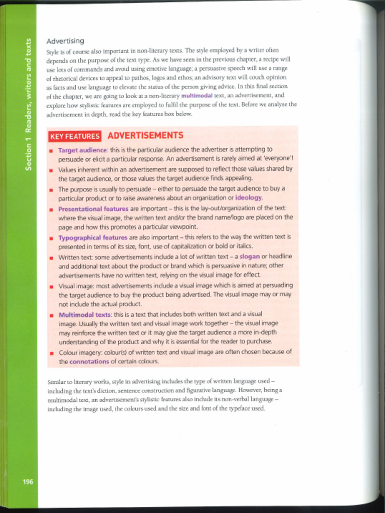 Advertising visual data 5