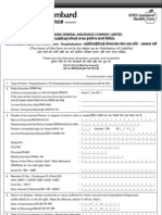 Claim Form Ihealthcare