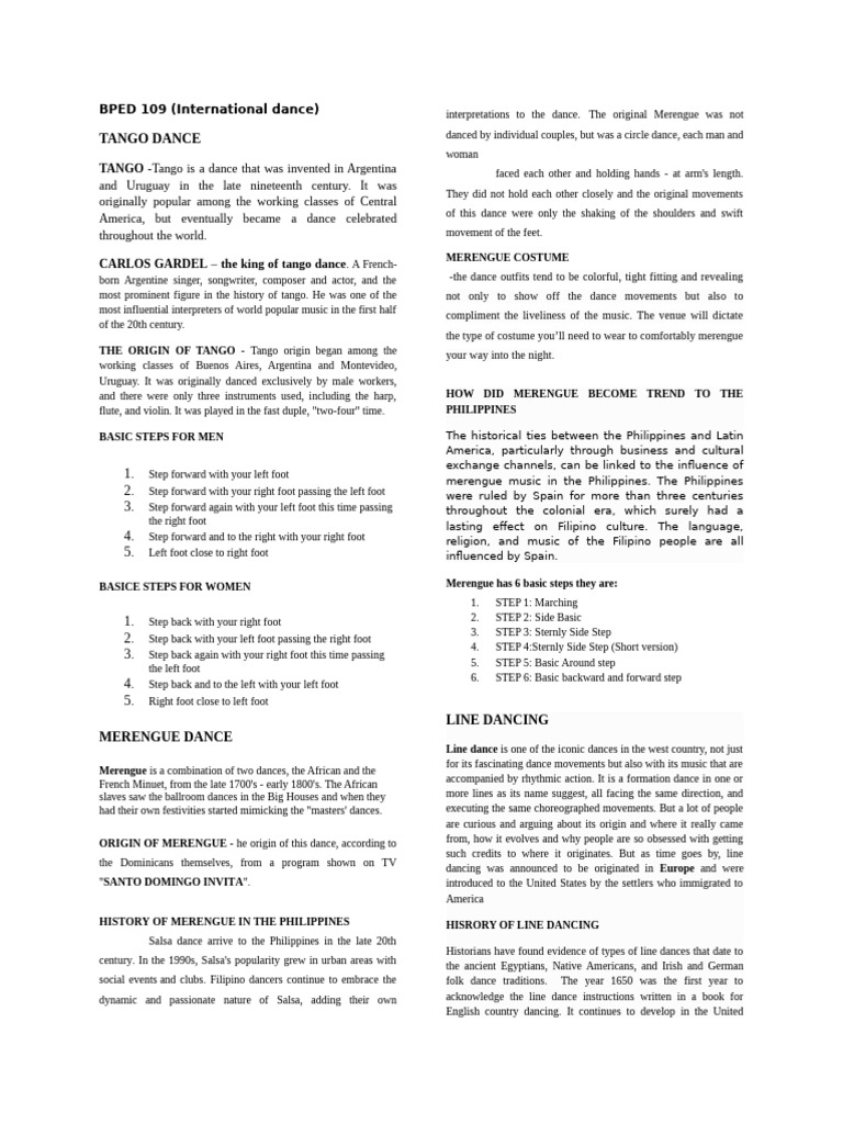 Bped 109 | PDF