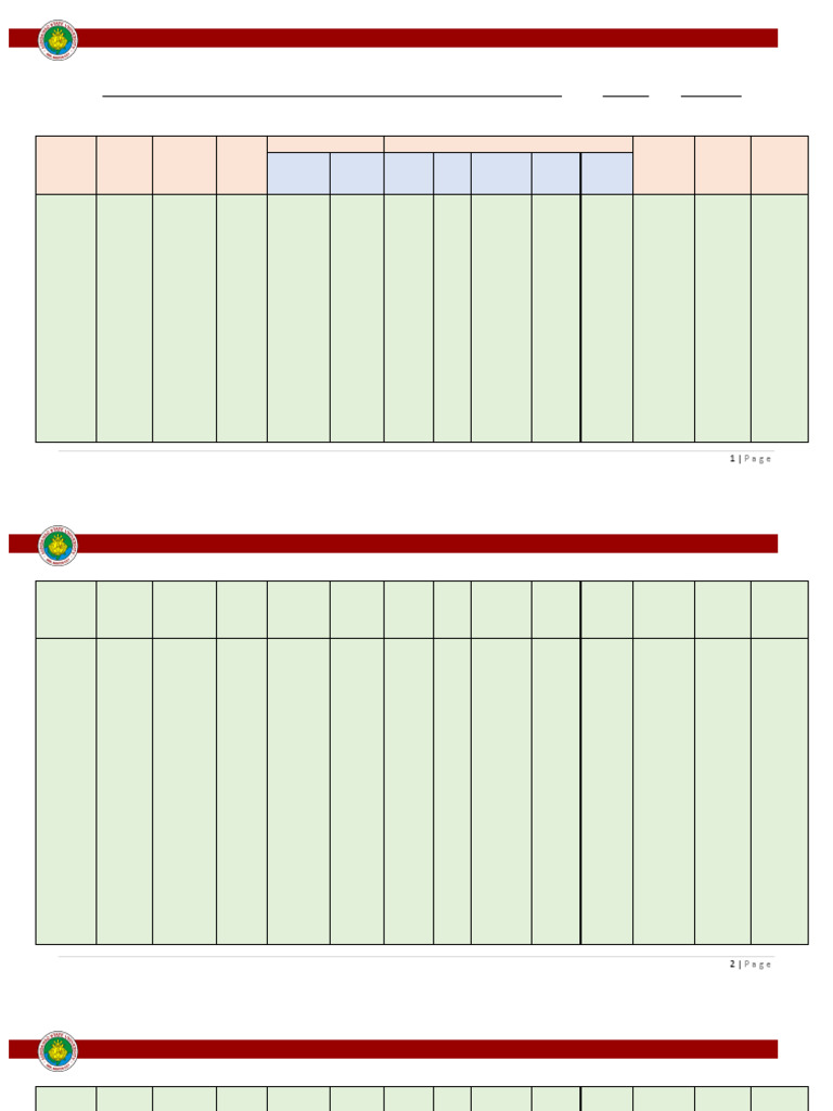 Group 3 - Research Matrix (ENG103) | PDF