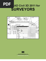 Civil 3d For Surveyors