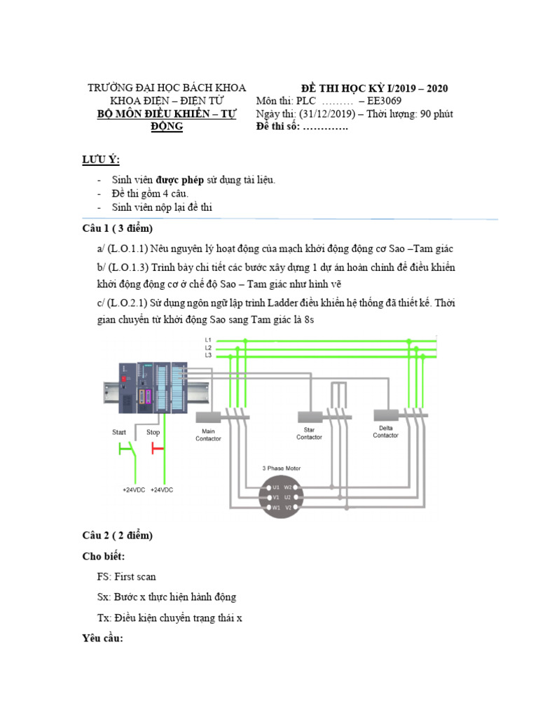 191 Ee3069 PLC | PDF