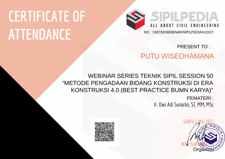 Webinar Series Sessi 50 Pdf