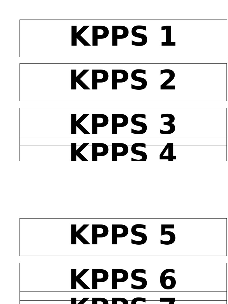Print TPS | PDF